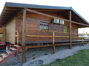 Гостиница Cabañas Los Tres Pinos  Сьерра Де Ла Вентана